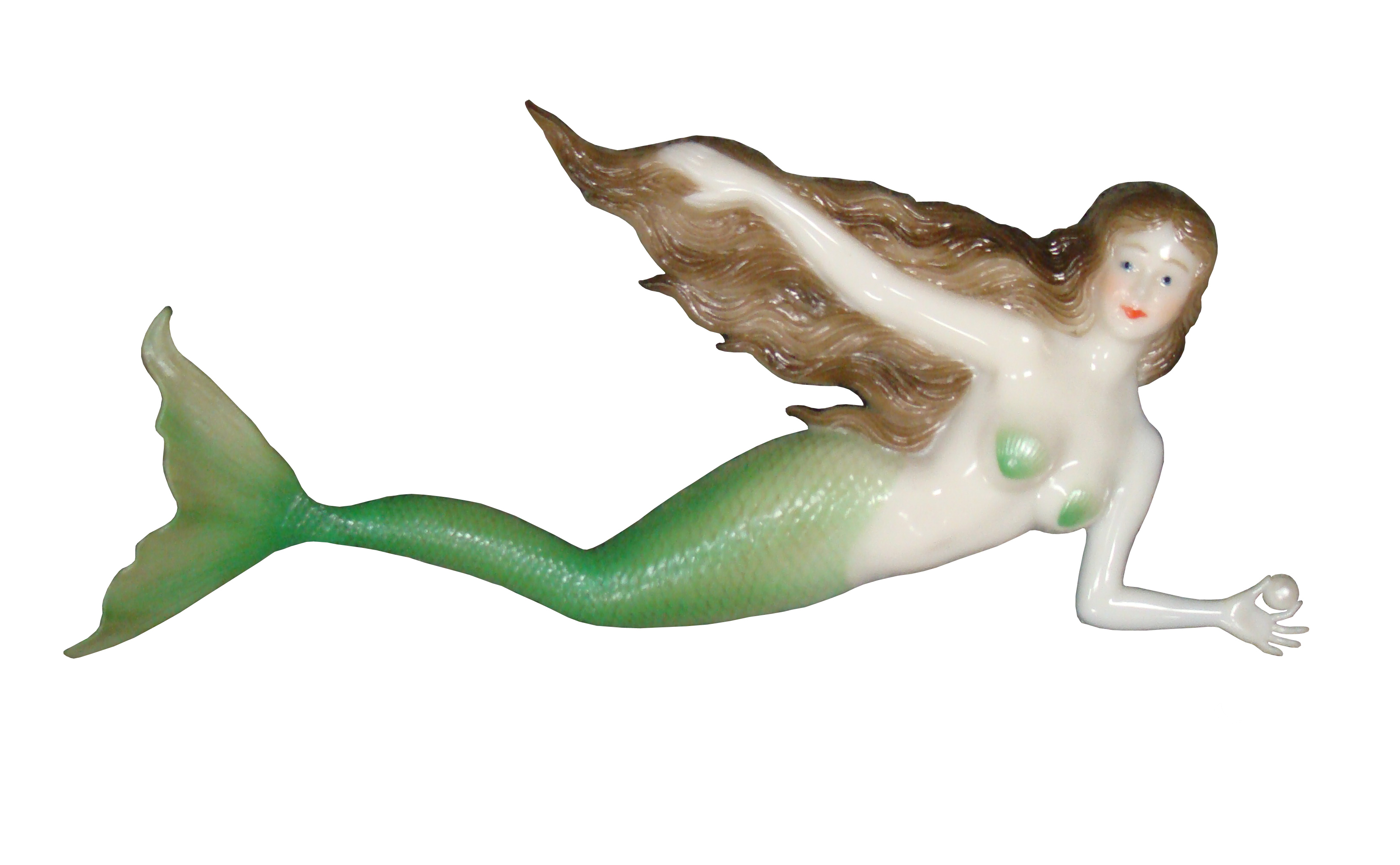 Mermaid Wall Plaque